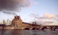 Paris from the Seine