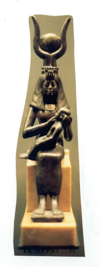 Isis and Horus