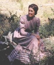 Susan G. Butruille as Marie Pantalon